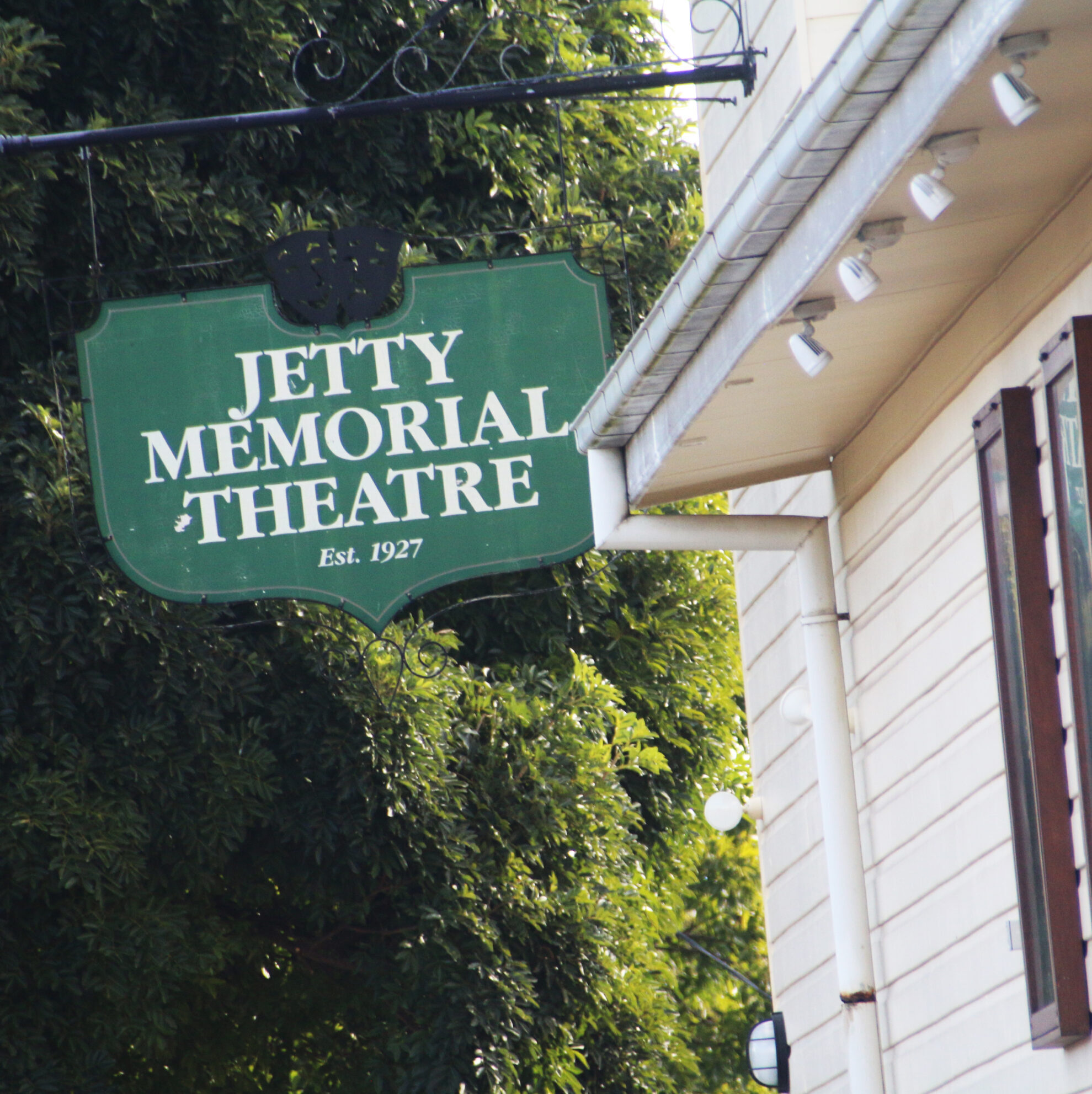 Jetty Memorial Theatre